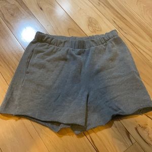 Hollister Fleece Shorts